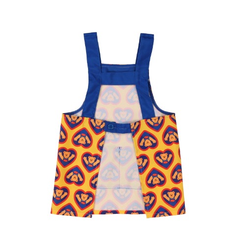 キッズ　エプロン（100～110・120～130　wiggle wiggle）