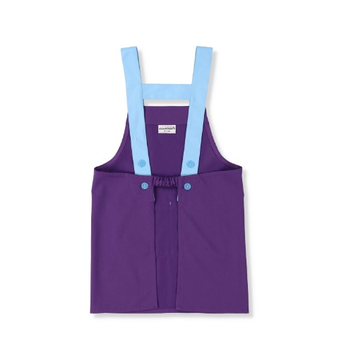 キッズ　エプロン　（マインクラフト）