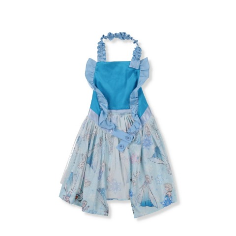 キッズ　エプロン（100～130cm　Disney）