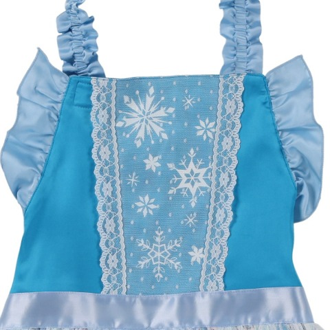 キッズ　エプロン（100～130cm　Disney）