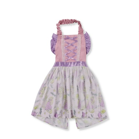 キッズ　エプロン（100～130cm　Disney）