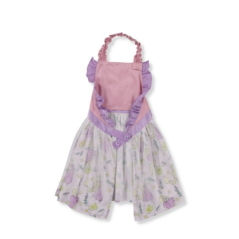 キッズ　エプロン（100～130cm　Disney）