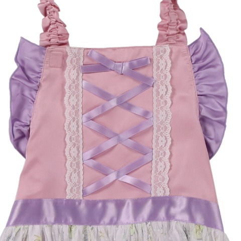 キッズ　エプロン（100～130cm　Disney）