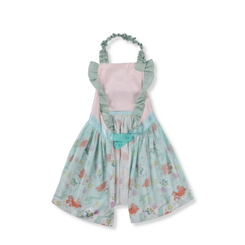 キッズ　エプロン（100～130cm　Disney）