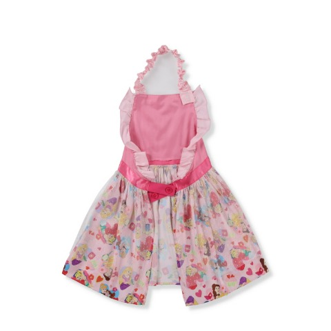 キッズ　エプロン（100～130cm　Disney）