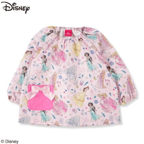 キッズ　スモック（100～120cm　Disney）