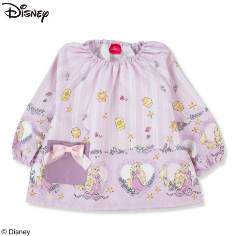 キッズ　スモック（100～120cm　Disney）