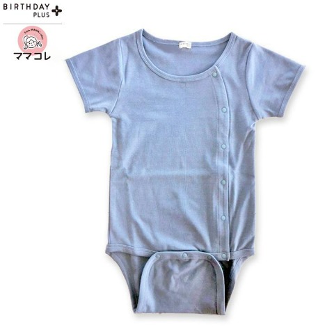 キッズ　ロンパース肌着 （100～160cm birthday+/ママコレ）