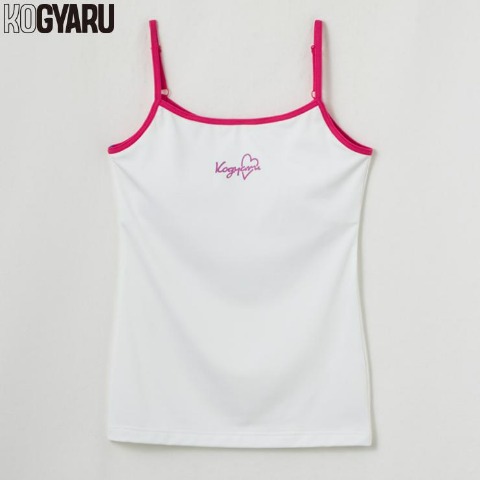ジュニア　キャミソール（130～160cm・KOGYARU）