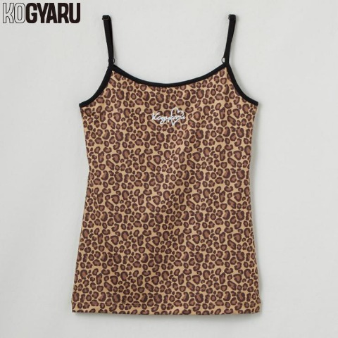 ジュニア　キャミソール（130～160cm・KOGYARU）