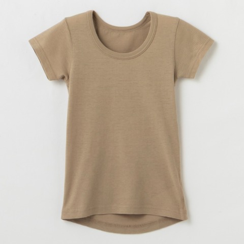 キッズ　2枚組肌着（100～140cm）