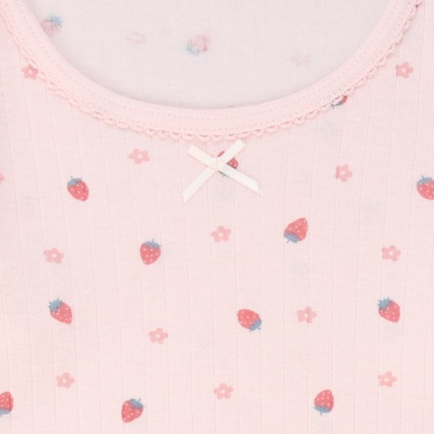 キッズ　2枚組肌着（100～130cm）