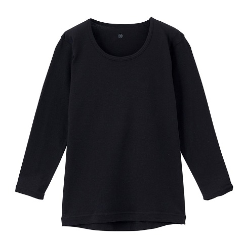 キッズ　FIBER HEAT　肌着（100～160cm）