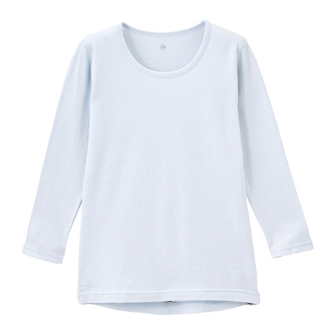 キッズ　FIBER HEAT　肌着（100～160cm）