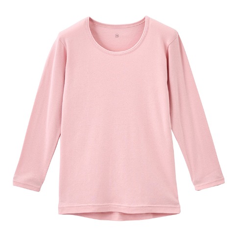 キッズ　FIBER HEAT　肌着（100～160cm）