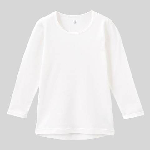 キッズ　FIBER HEAT　肌着（100～160cm）