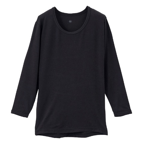 キッズ　FIBER HEAT　肌着（100～160cm）