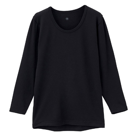 キッズ FIBER HEAT　厚地　肌着（100～160cm）