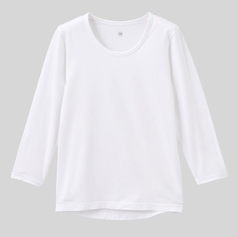 キッズ　FIBER HEAT　肌着（120～160cm）