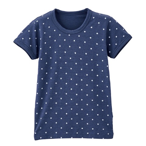 キッズ　温度調節インナー　2枚組（100～130cm）