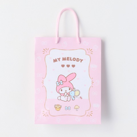 キッズ　４枚組肌着（100cm～130cm　Sanrio characters）