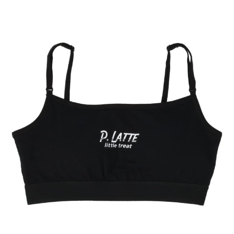 ジュニア　ハーフトップ＋ショーツ(140～160㎝　Pink latte）