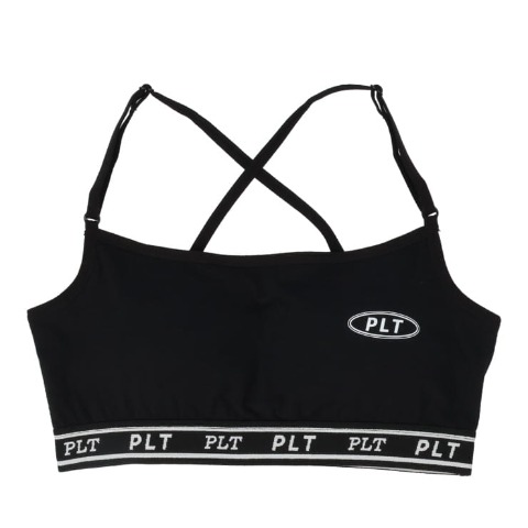 ジュニア　ハーフトップ＋ショーツ(140～160㎝　Pink latte）