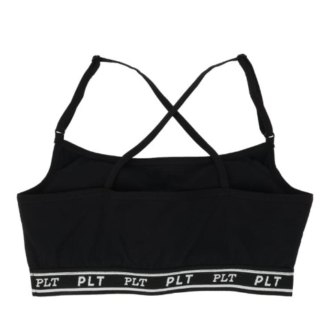 ジュニア　ハーフトップ＋ショーツ(140～160㎝　Pink latte）