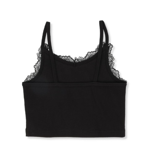 ジュニア　キャミソール　（120～160㎝　ROSE FAN FAN）