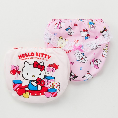 キティちゃん futafuta ハローキティ セットアップ 好ましく