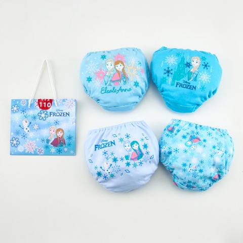 キッズ　4Pショーツ福袋（100～120cm　Disney）