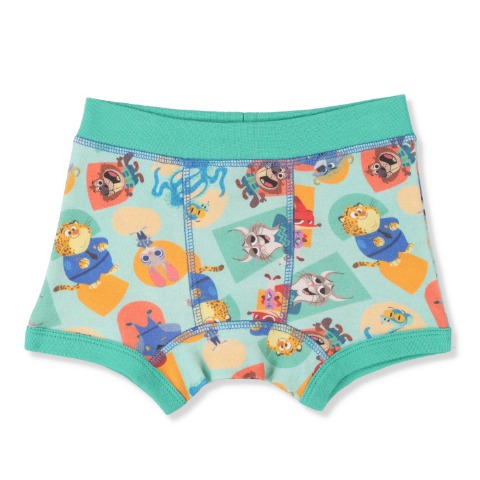 キッズ　ボクサーブリーフ（100～120cm　Disney）