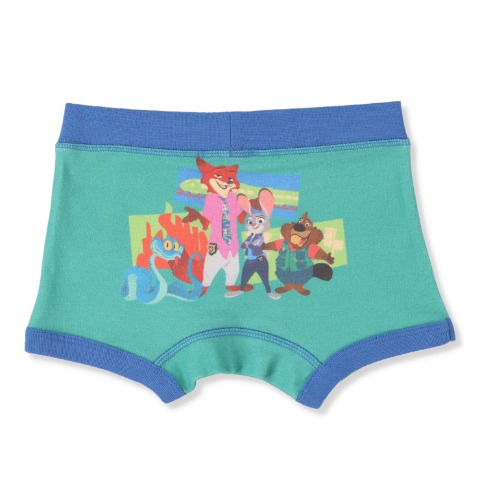キッズ　ボクサーブリーフ（100～120cm　Disney）