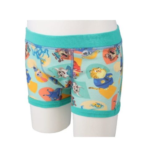 キッズ　ボクサーブリーフ（100～120cm　Disney）