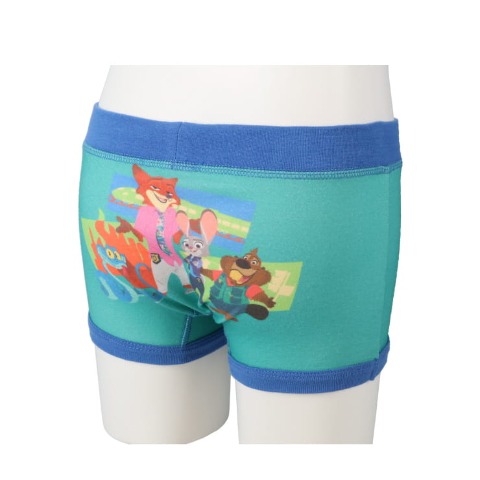 キッズ　ボクサーブリーフ（100～120cm　Disney）
