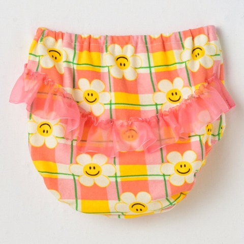 キッズ　2枚組ショーツ（100～120㎝　ｗiggle ｗiggle）