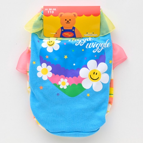 キッズ　2枚組ショーツ（100～120㎝　ｗiggle ｗiggle）