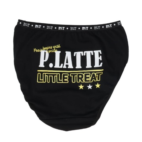 ジュニア　2枚組ショーツ(130～160㎝　Pink latte）