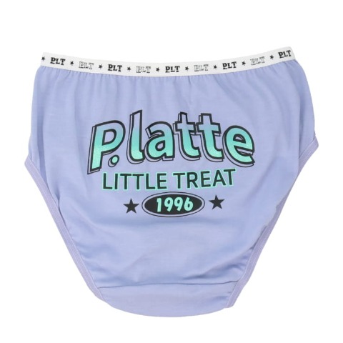 ジュニア　2枚組ショーツ(130～160㎝　Pink latte）