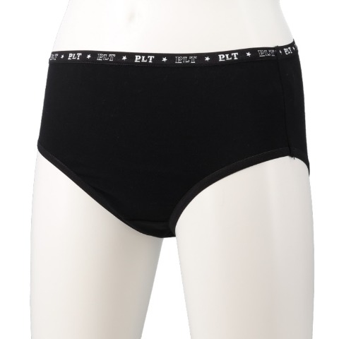 ジュニア　2枚組ショーツ(130～160㎝　Pink latte）