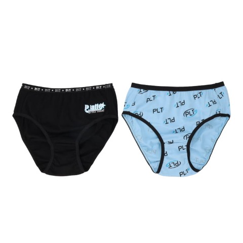 ジュニア　2枚組ショーツ(130～160㎝　Pink latte）