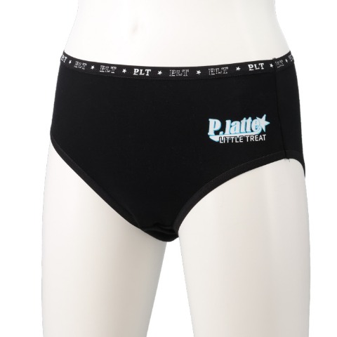 ジュニア　2枚組ショーツ(130～160㎝　Pink latte）