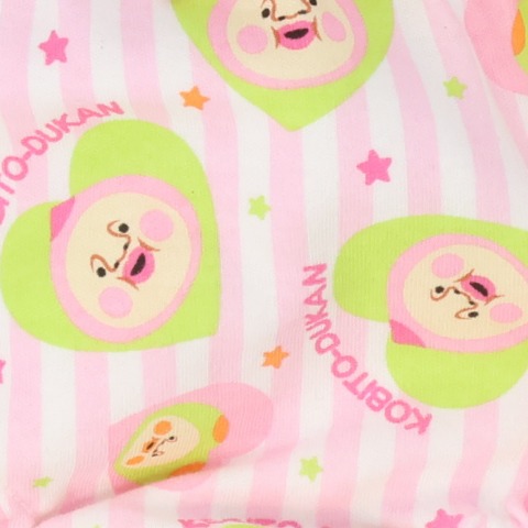 キッズ　2枚組ショーツ（100～130㎝　カクレモモジリ・スモモノウチ）