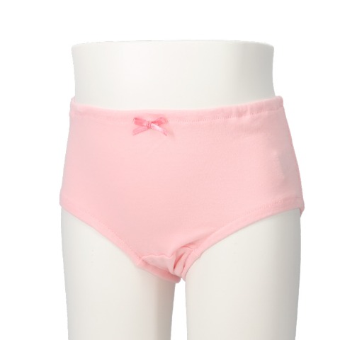 キッズ　2枚組ショーツ（100～130㎝　カクレモモジリ・スモモノウチ）