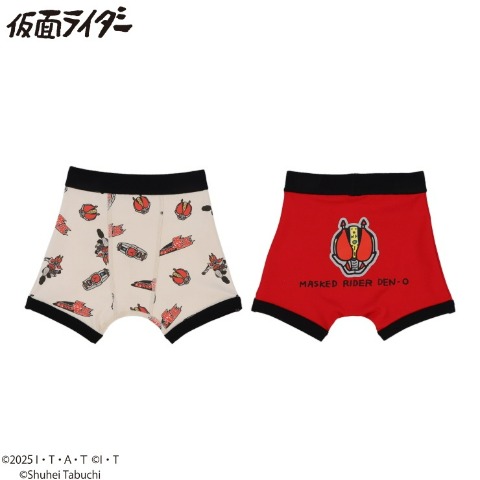 ボクサーブリーフ（110～120cm・仮面ライダー/田渕周平）