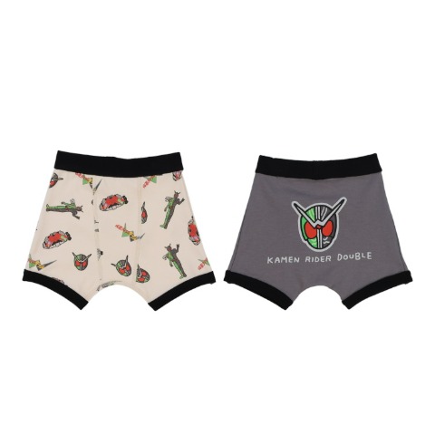 ボクサーブリーフ（110～120cm・仮面ライダー/田渕周平）