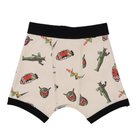 ボクサーブリーフ（110～120cm・仮面ライダー/田渕周平）