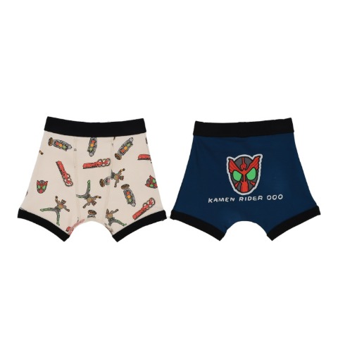 ボクサーブリーフ（110～120cm・仮面ライダー/田渕周平）