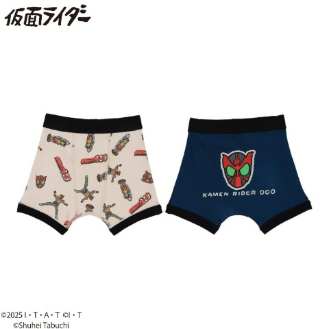 ボクサーブリーフ（110～120cm・仮面ライダー/田渕周平）