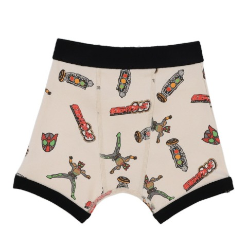 ボクサーブリーフ（110～120cm・仮面ライダー/田渕周平）